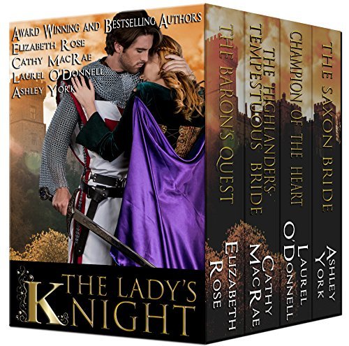 The Lady's Knight book cover