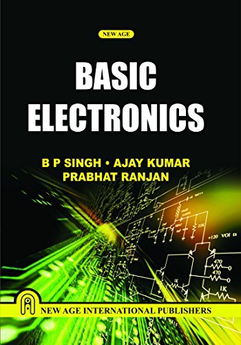 Basic Electronics by B.P. Singh | Goodreads