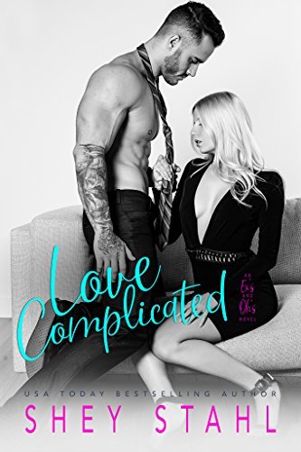 Love Complicated book cover