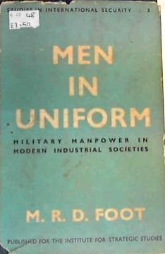 Studies in International Security book cover 3