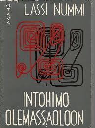 Intohimo olemassaoloon book cover