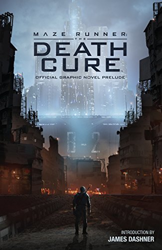 Maze Runner book cover