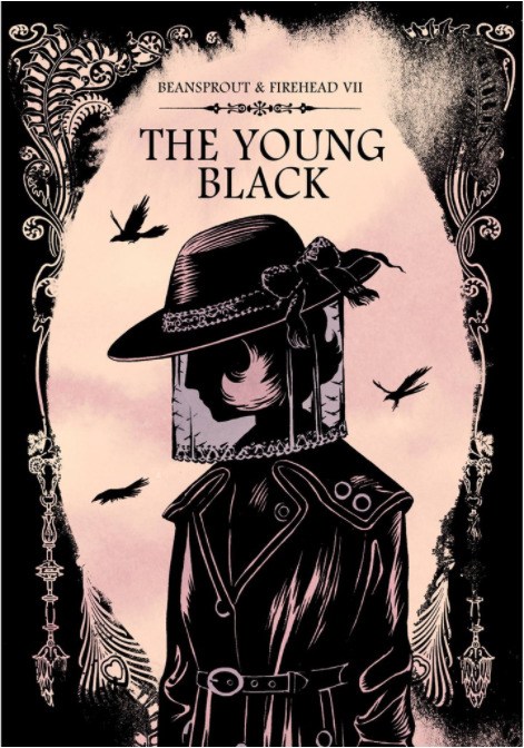 Beansprout & Firehead VII The Young Black book cover