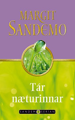 Sandemoserien book cover 3