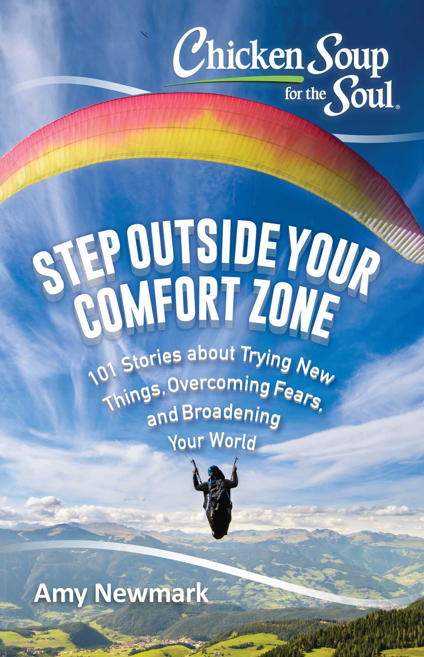 Chicken Soup for the Soul book cover