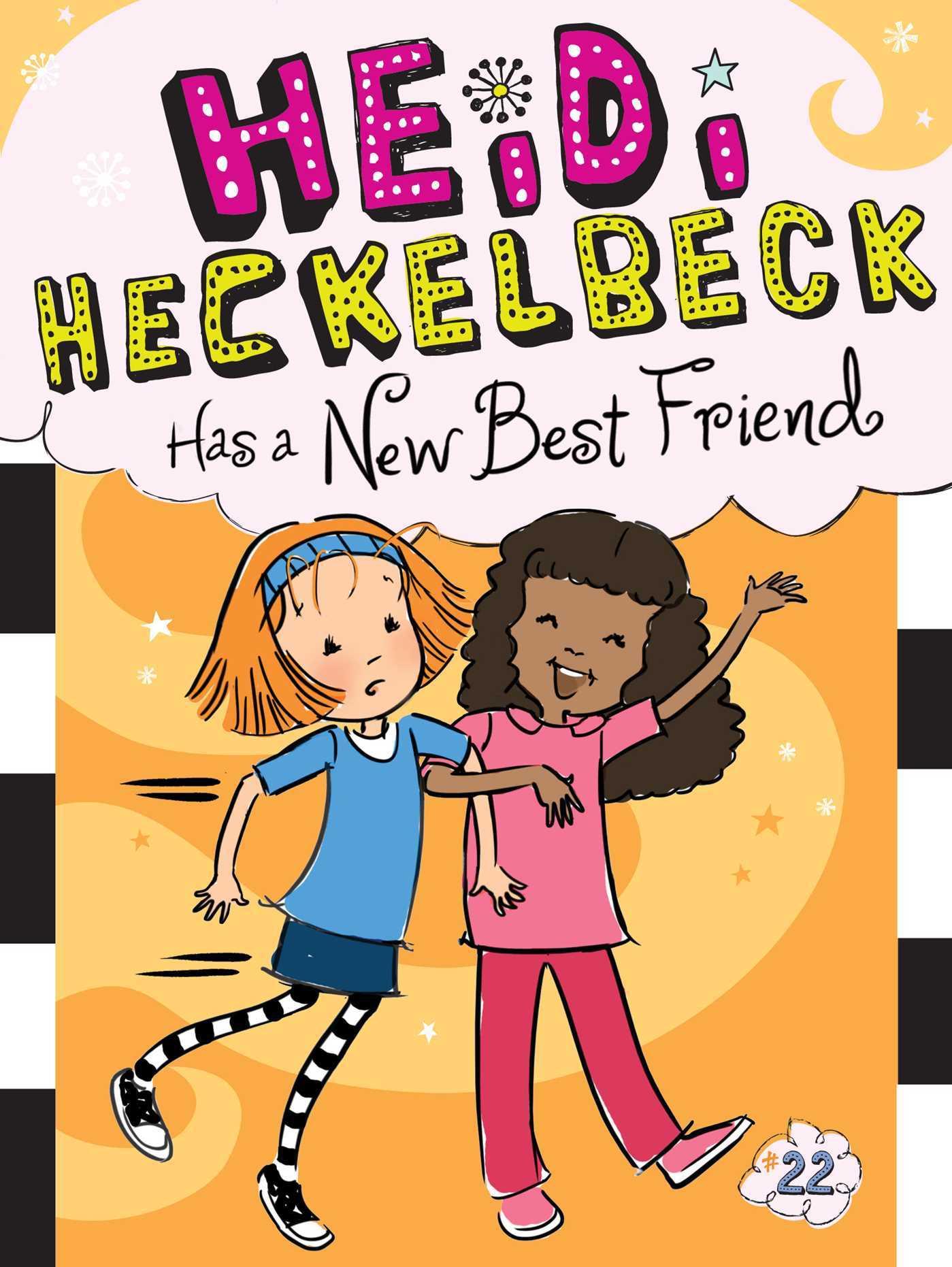 Heidi Heckelbeck Has a New Best Friend book cover