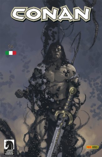 Conan 14. L'Ibis e il Serpente book cover