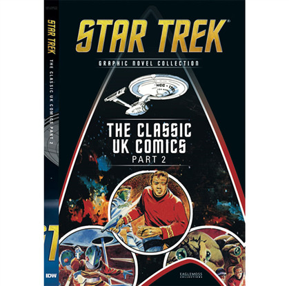 The Classic UK Comics Part 2 book cover