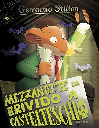 Mezzanotte da brivido a Castelteschio book cover