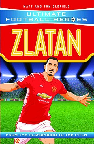 Zlatan (Ultimate Football Heroes - the No. 1 football series): Collect Them All!