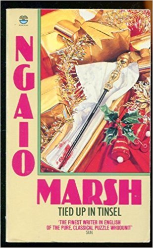 Tied Up In Tinsel (Roderick Alleyn, #27)