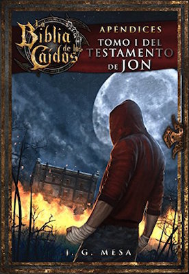 La Biblia de los Caídos book cover 2
