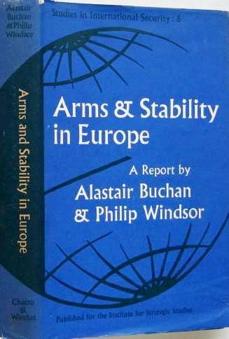 Studies in International Security book cover 3