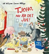 Tjoho, nu är det jul!