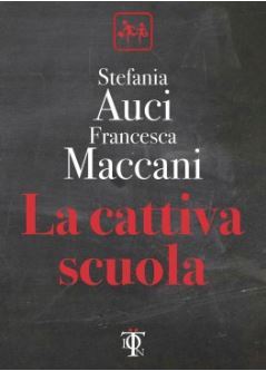 La cattiva scuola book cover