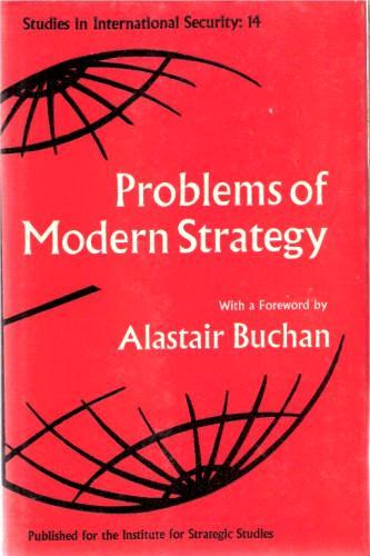 Studies in International Security book cover 2