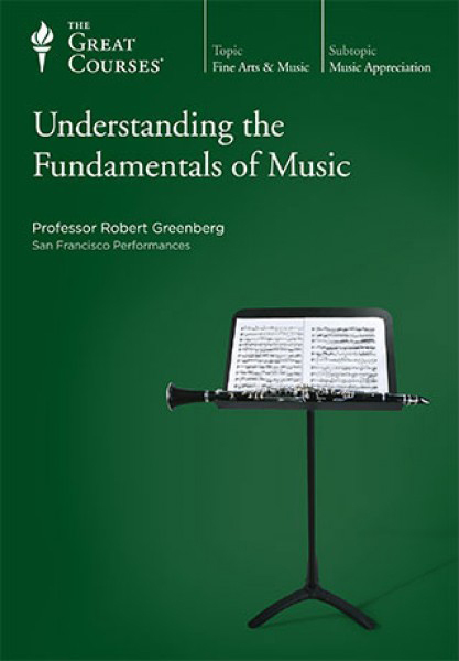Understanding the Fundamentals of Music book cover