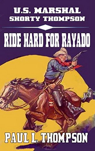 Ride Hard For Rayado book cover