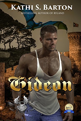 Gideon book cover