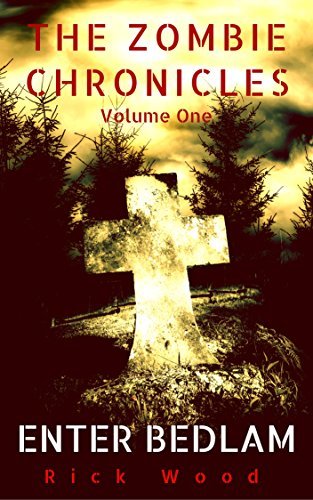 Enter Bedlam book cover