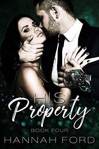 His Property 4 book cover