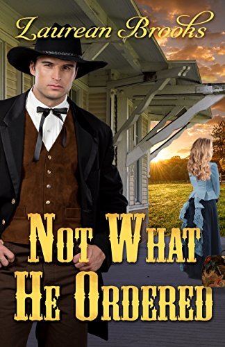 Not What He Ordered book cover
