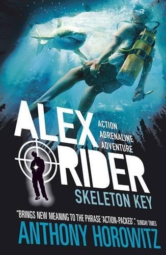 Skeleton Key (Alex Rider, #3)