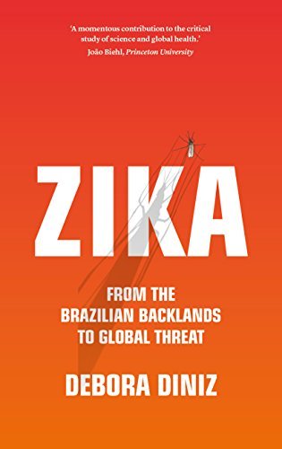 Zika book cover