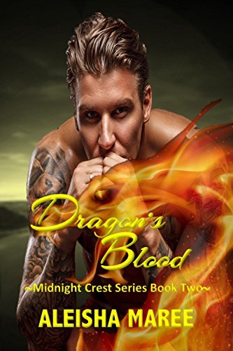 Dragon's Blood book cover