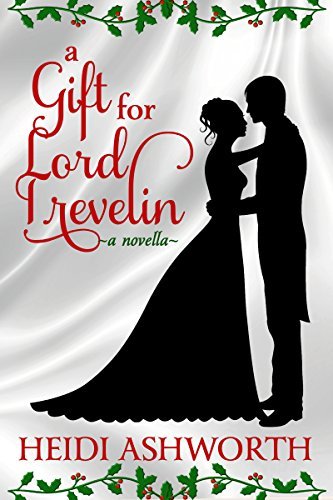 A Gift for Lord Trevelin book cover