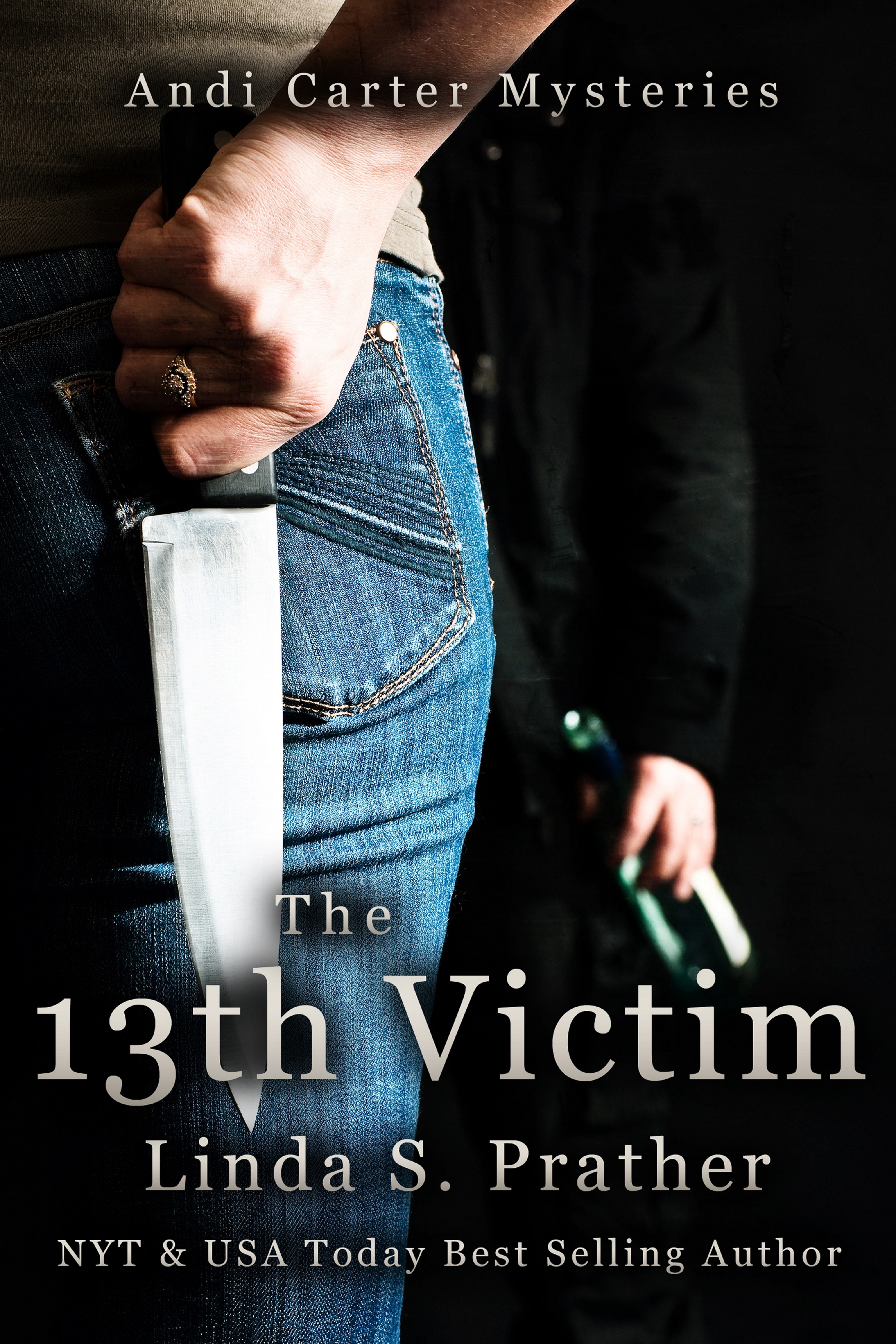 The 13th Victim book cover