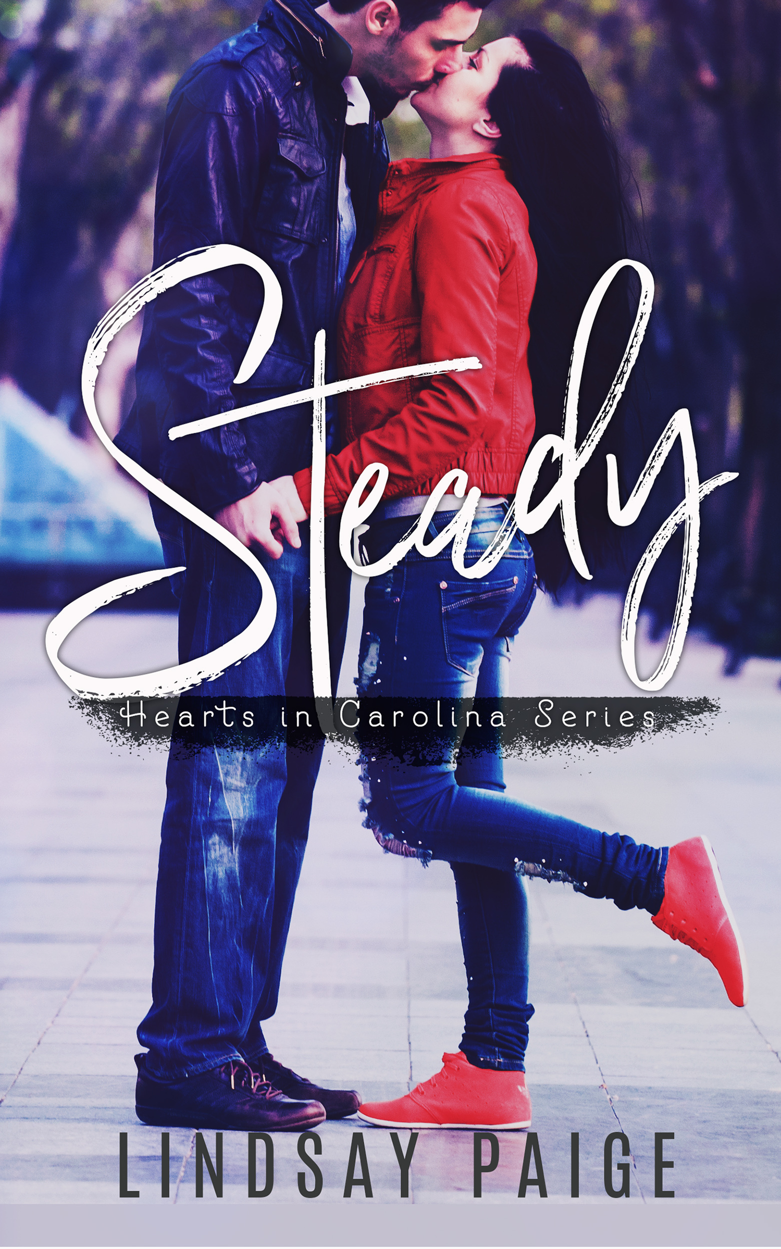 Steady (Hearts in Carolina, #1) by Lindsay Paige | Goodreads
