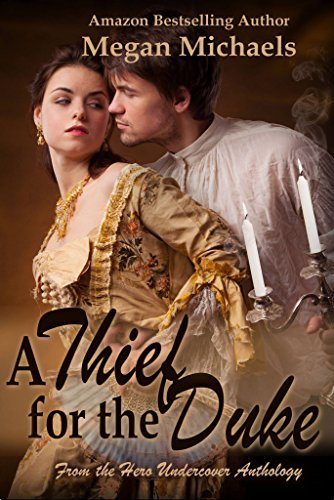 A Thief for the Duke book cover