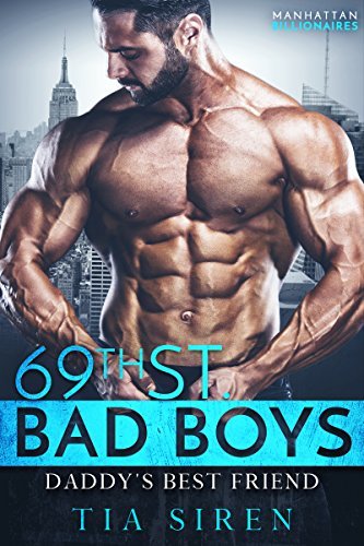 69th St. Bad Boys book cover 2