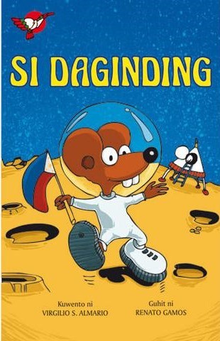 Si Daginding book cover