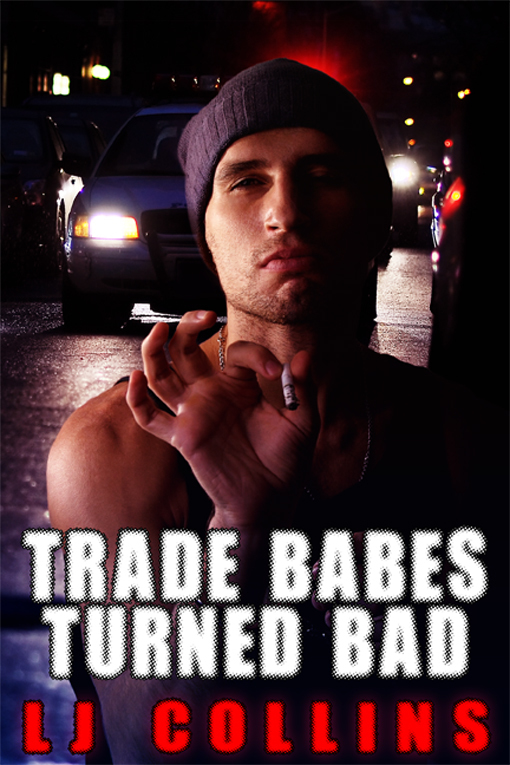 Trade Babes Turned Bad book cover