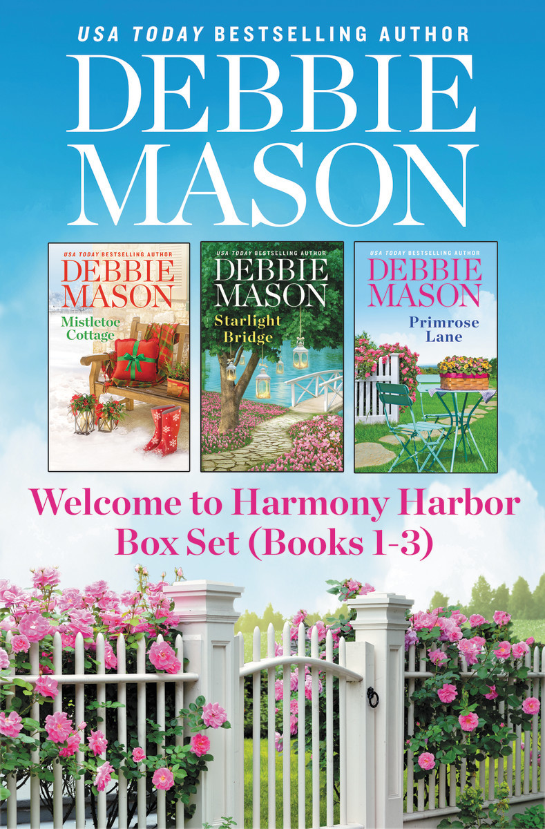 Welcome to Harmony Harbor Box Set by Debbie Mason | Goodreads