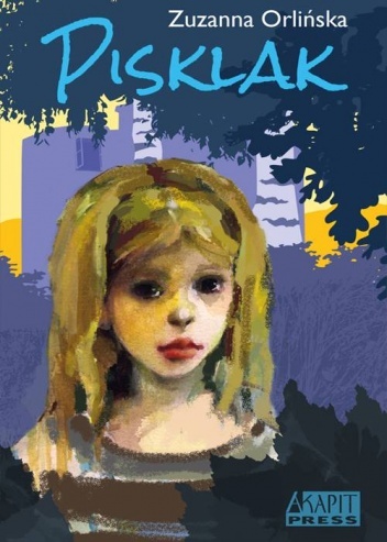 Pisklak book cover