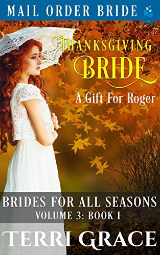 A Gift For Roger book cover
