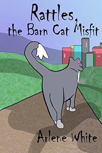 Rattles, the Barn Cat Misfit