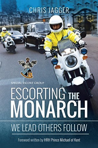 Escorting the Monarch