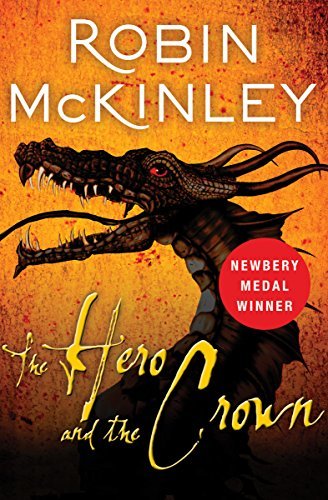 The Hero and the Crown (Damar, #2)
