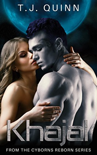 The Cyborgs Reborn book cover 1