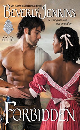 Forbidden (Old West #1)