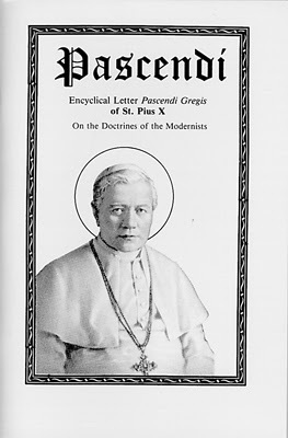 Pascendi Dominici Gregis