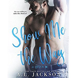 Show Me the Way (Fight for Me, #1)