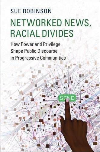 Networked News, Racial Divides book cover