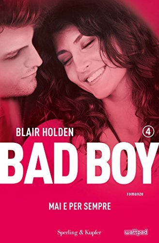 Bad Boy 4 book cover