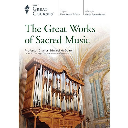 The Great Works of Sacred Music