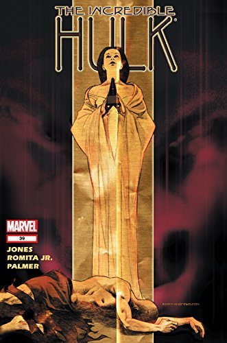 Incredible Hulk (1999-2007) #39 book cover